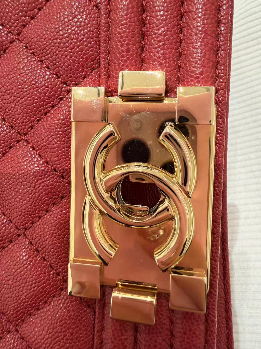 Chanel Red