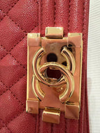 Chanel Red