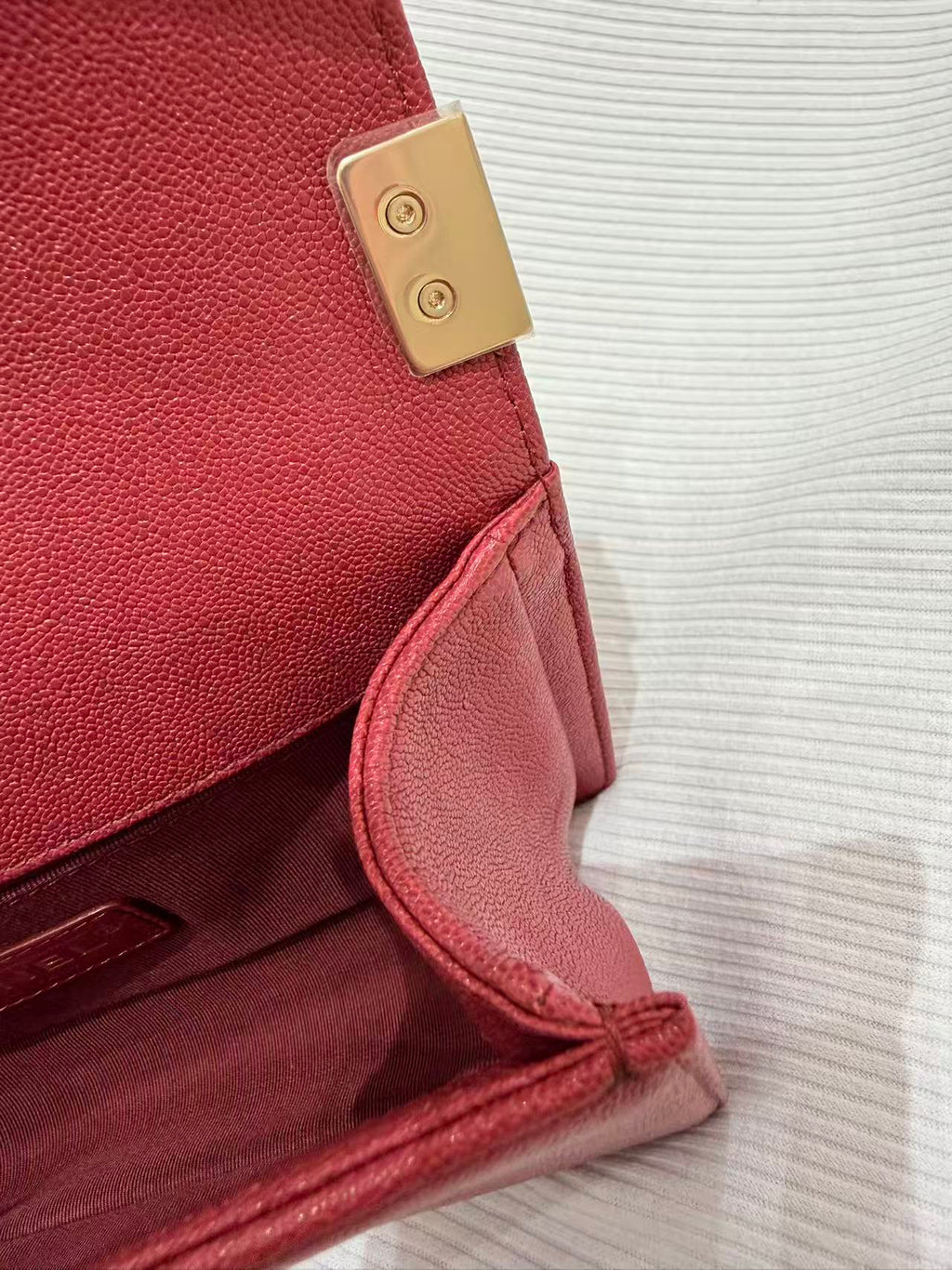 Chanel Red