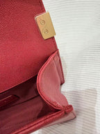 Chanel Red