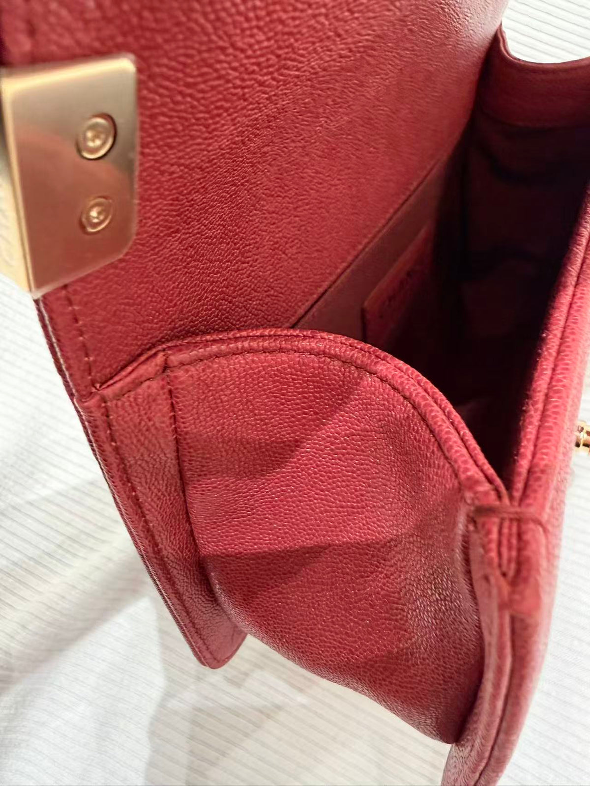 Chanel Red