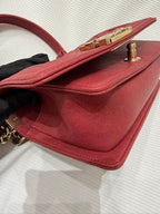 Chanel Red