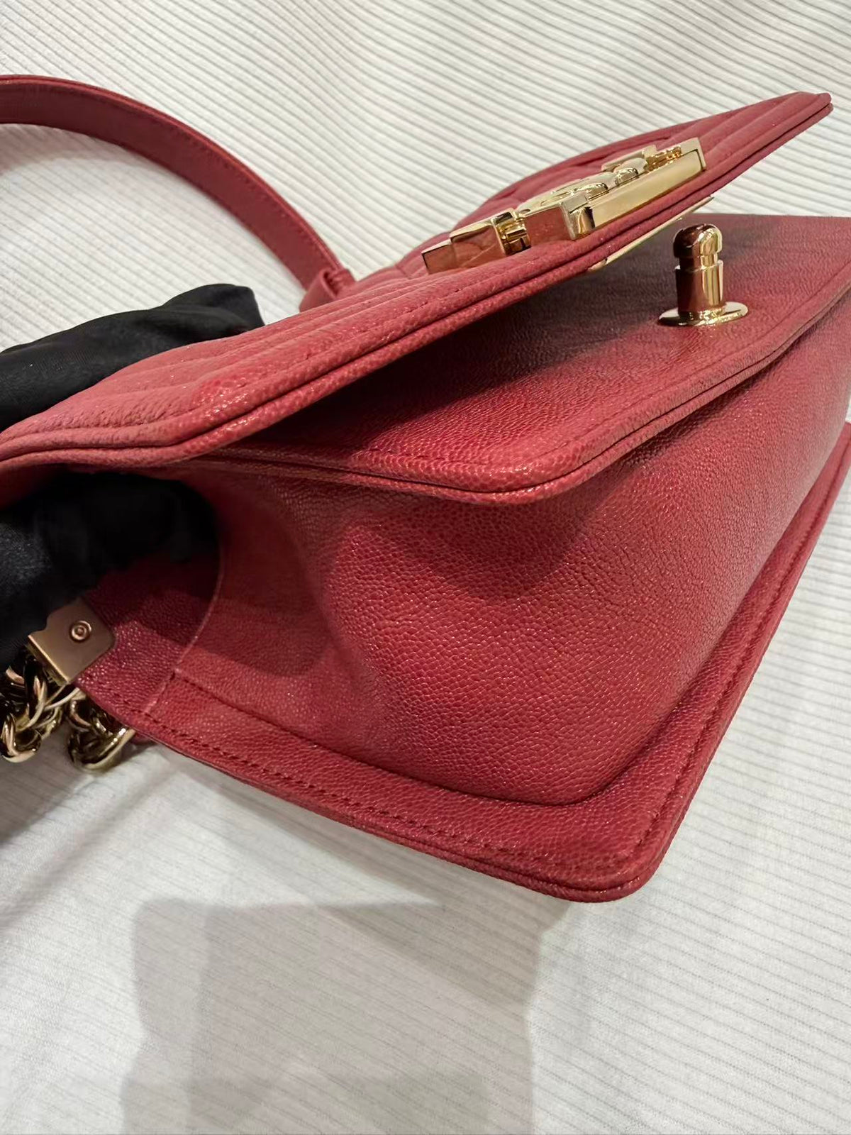 Chanel Red