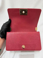 Chanel Red