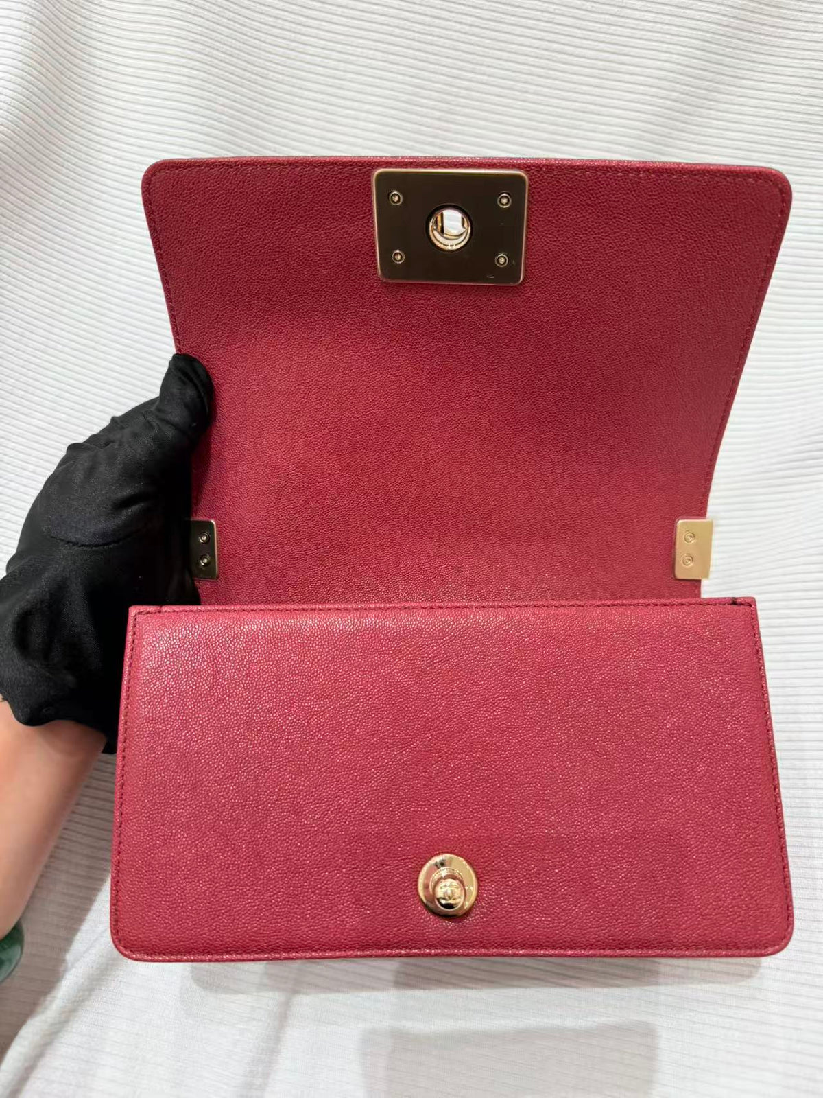 Chanel Red