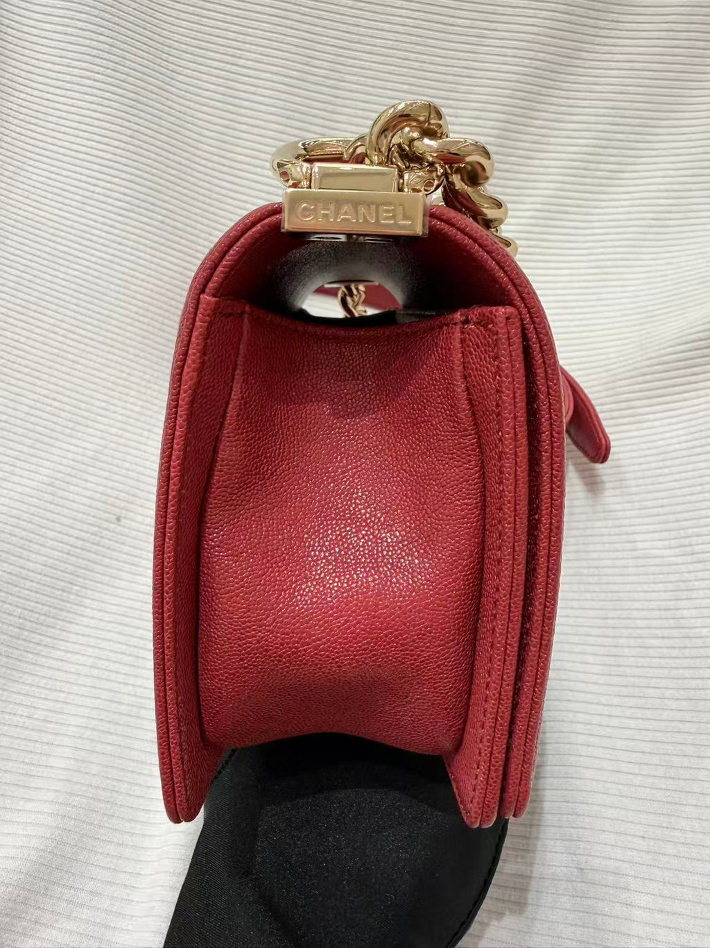 Chanel Red