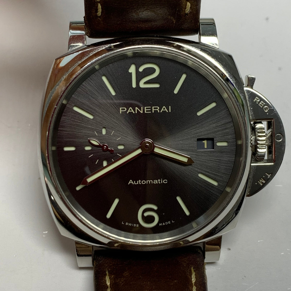 Panerai Luminaldur 42 millimeters PAM00904