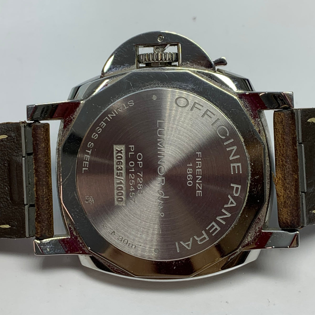 Panerai Luminaldur 42 millimeters PAM00904