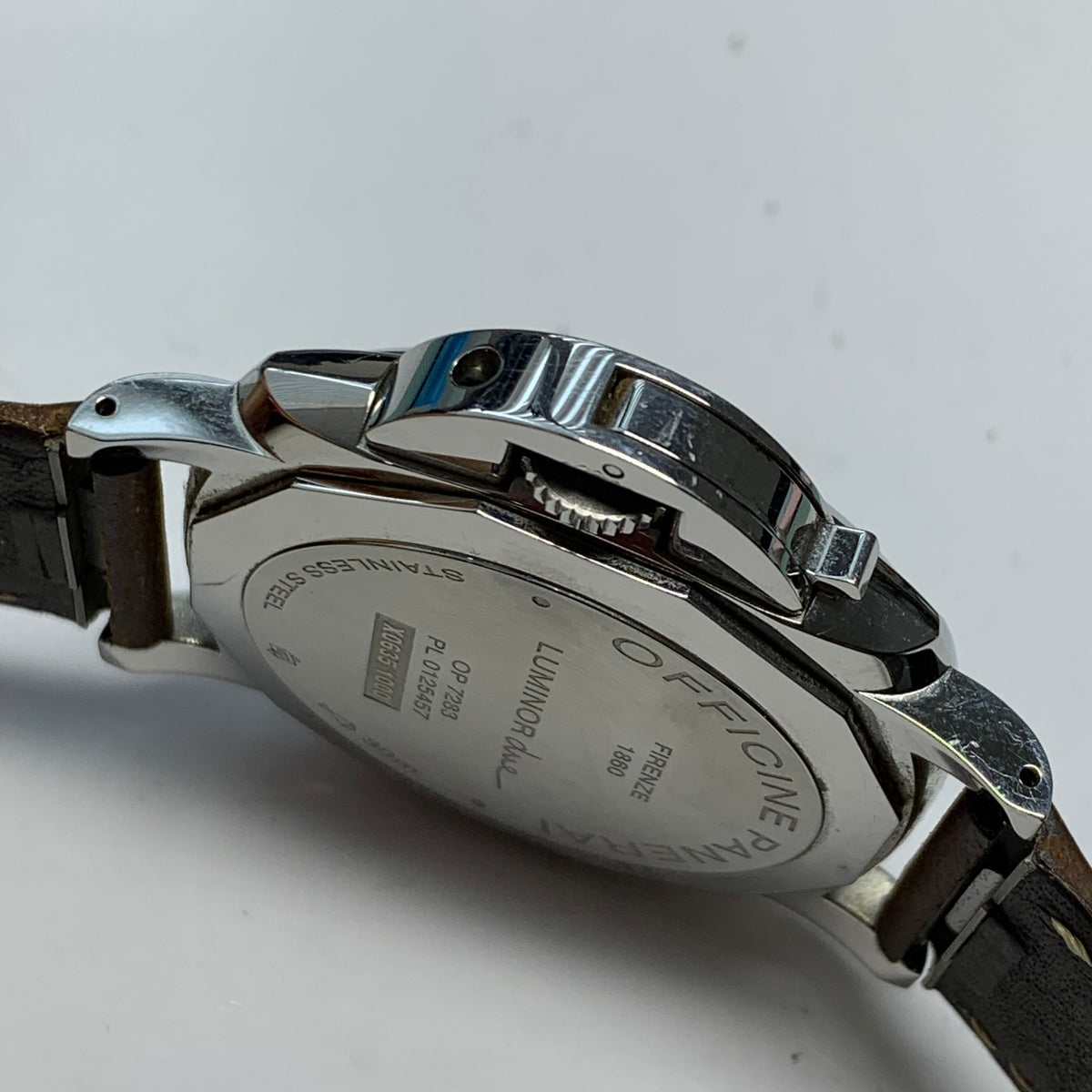 Panerai Luminaldur 42 millimeters PAM00904
