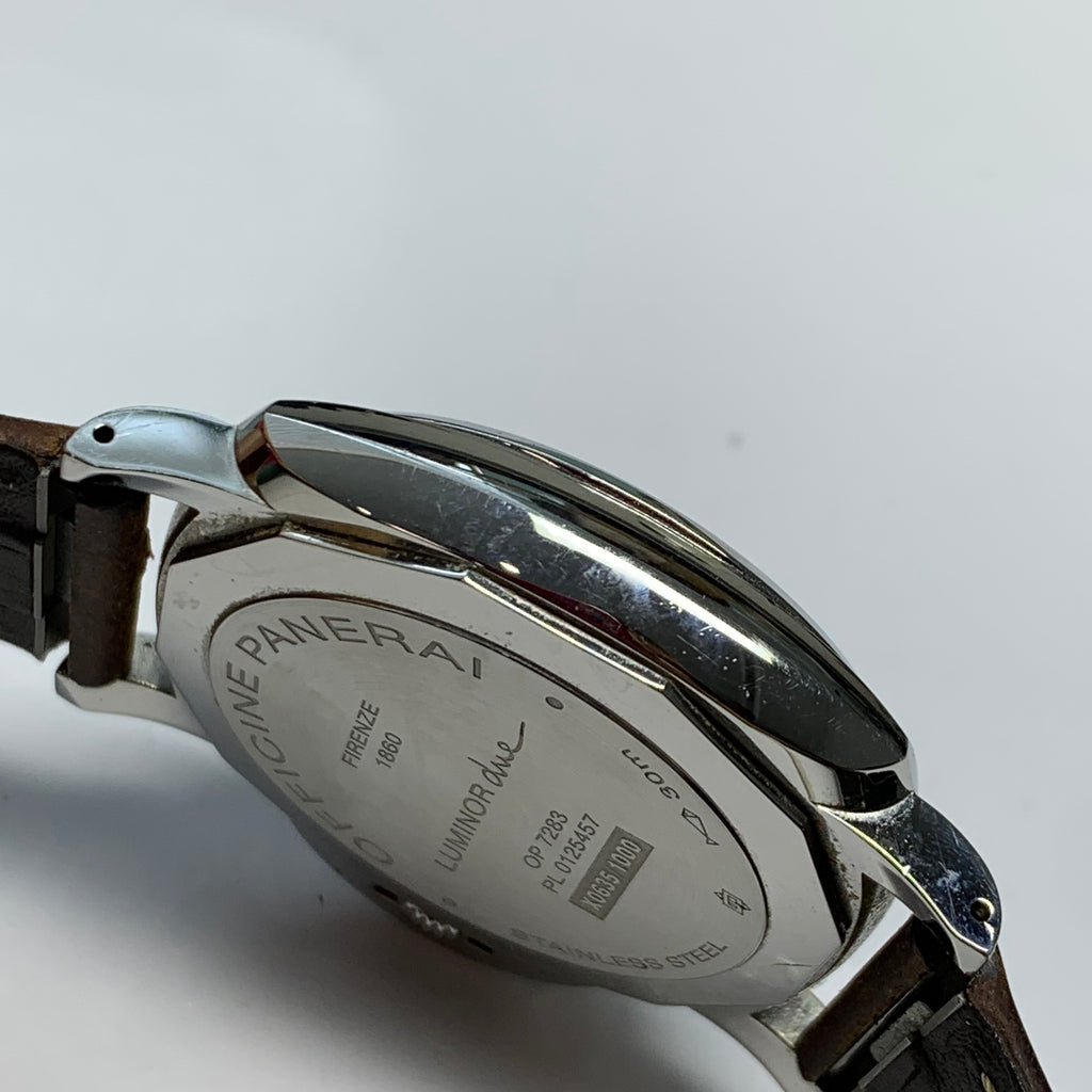 Panerai Luminaldur 42 millimeters PAM00904