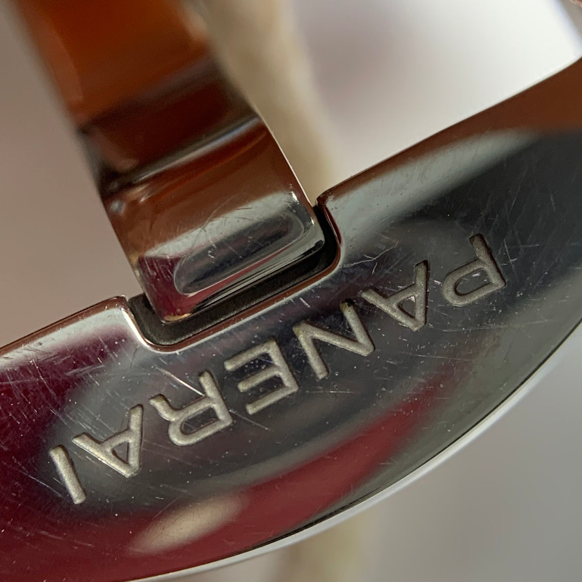 Panerai Luminaldur 42 millimeters PAM00904