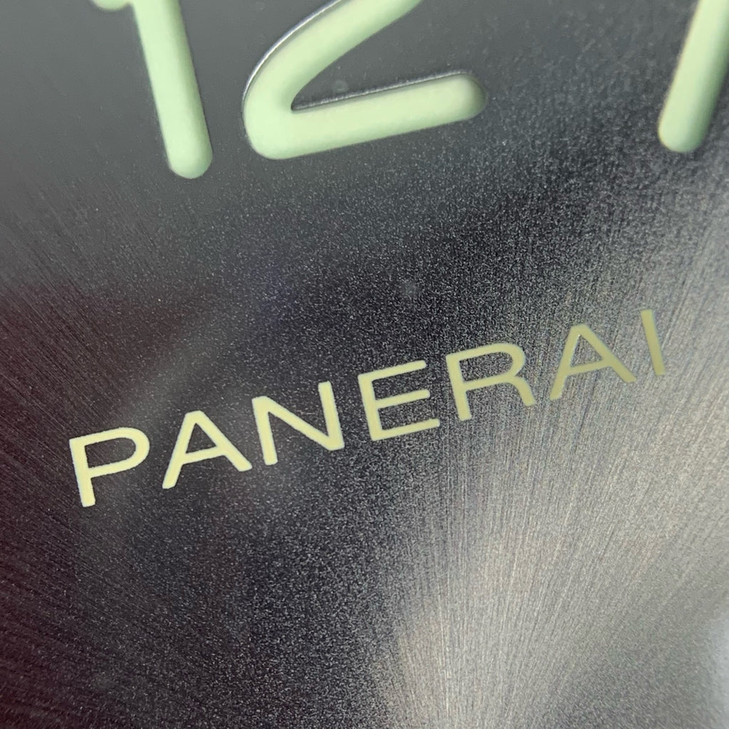 Panerai Luminaldur 42 millimeters PAM00904