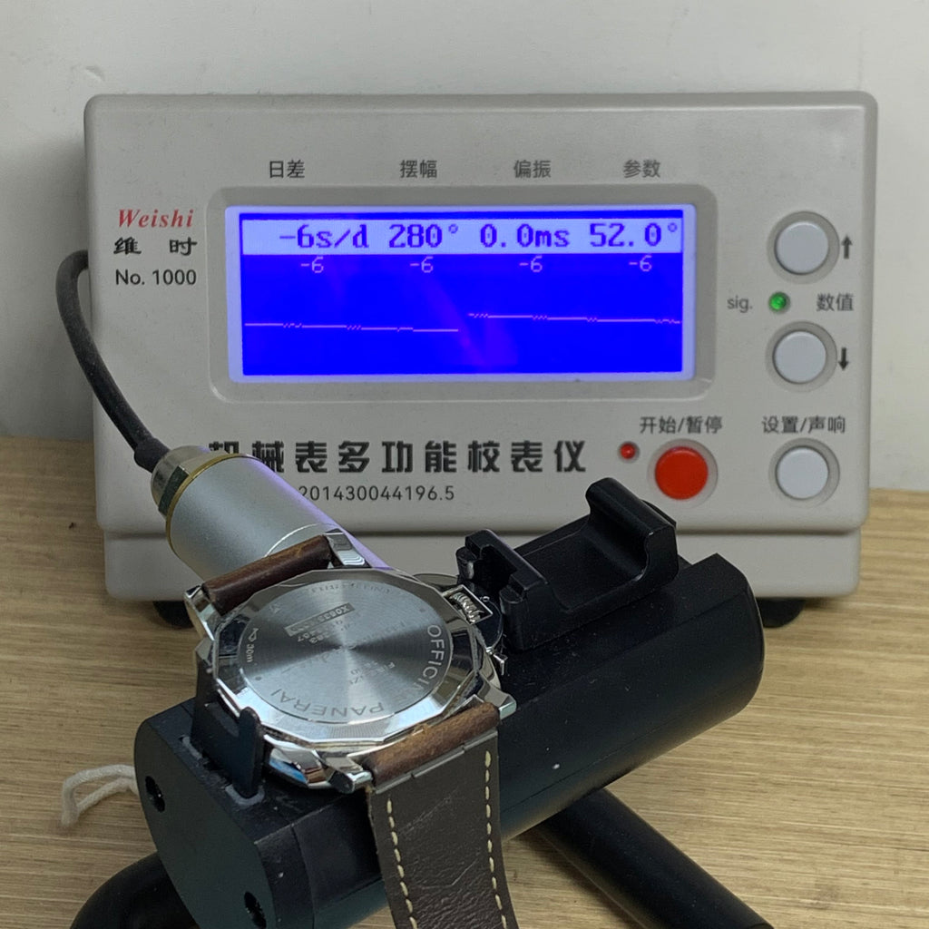 Panerai Luminaldur 42 millimeters PAM00904