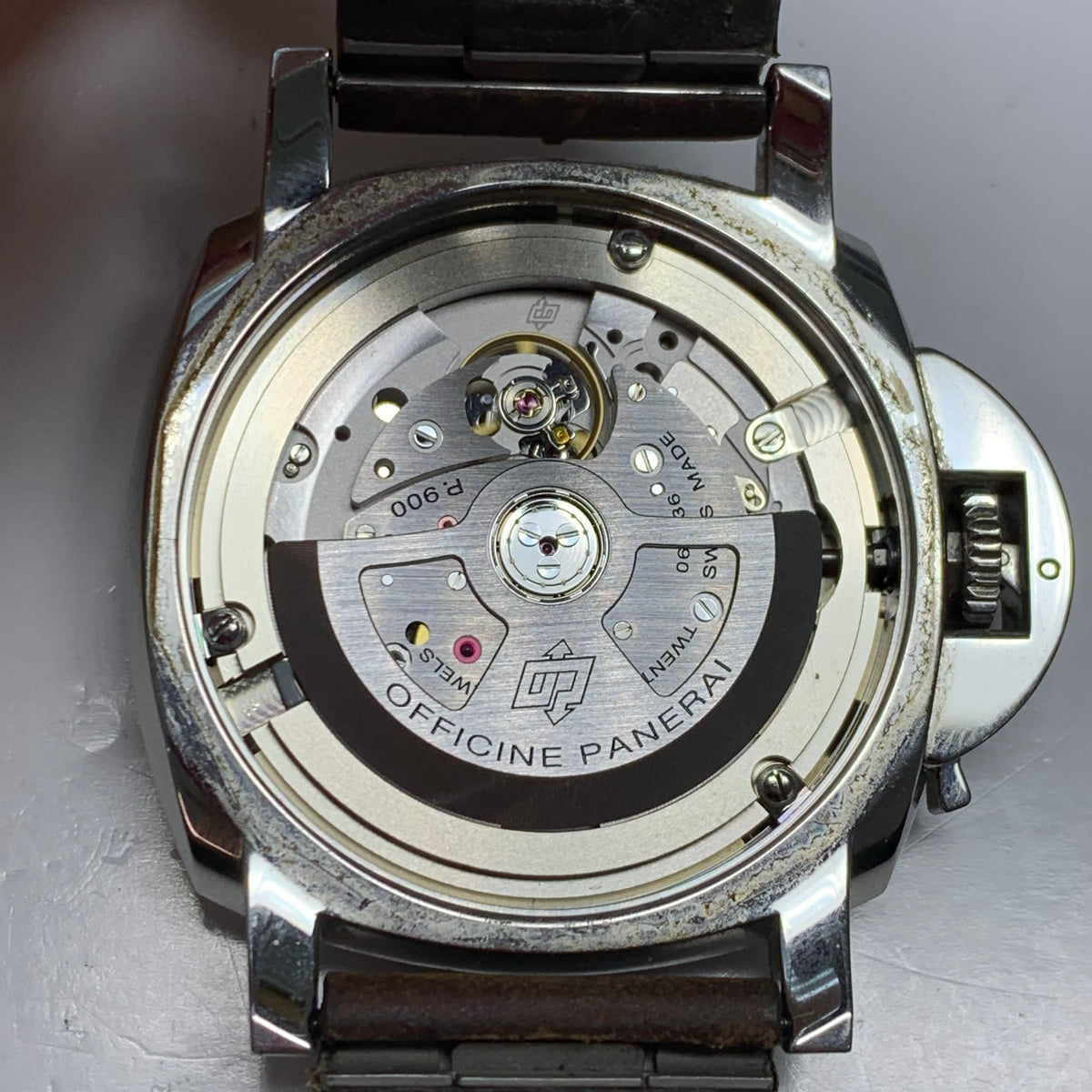 Panerai Luminaldur 42 millimeters PAM00904