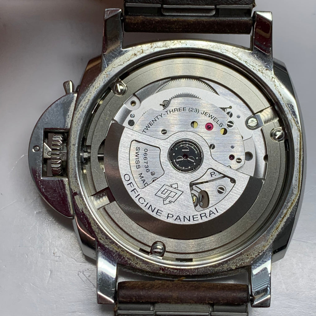 Panerai Luminaldur 42 millimeters PAM00904