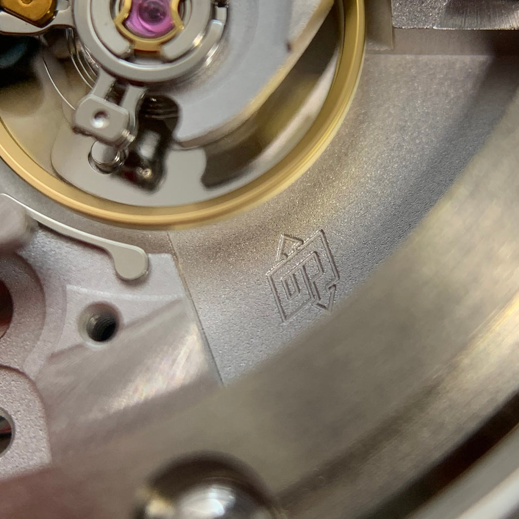 Panerai Luminaldur 42 millimeters PAM00904