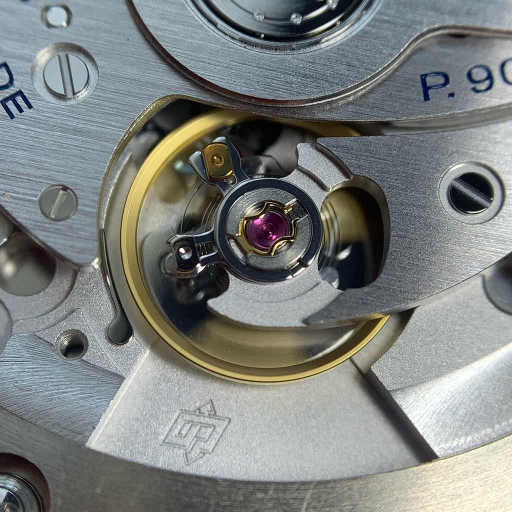 Panerai Luminaldur 42 millimeters PAM00904