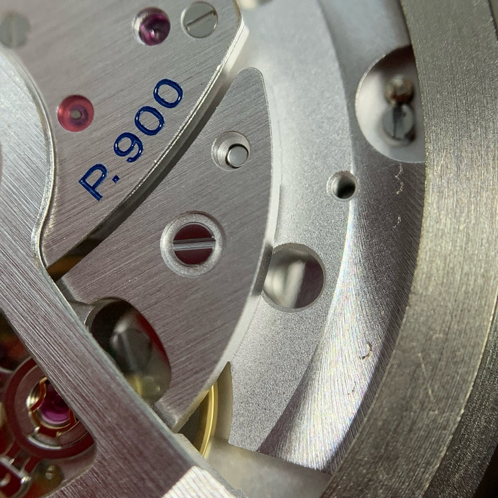 Panerai Luminaldur 42 millimeters PAM00904