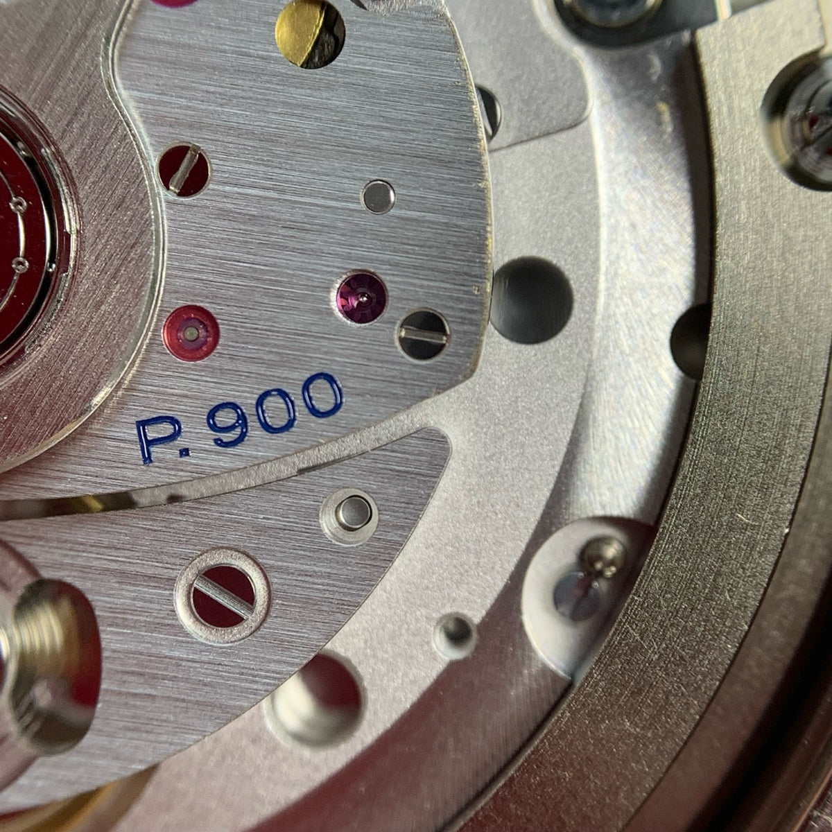 Panerai Luminaldur 42 millimeters PAM00904