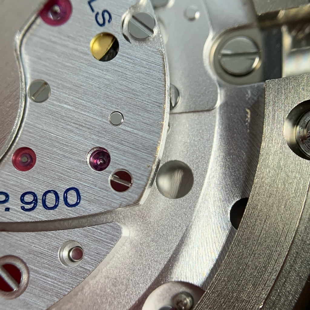Panerai Luminaldur 42 millimeters PAM00904