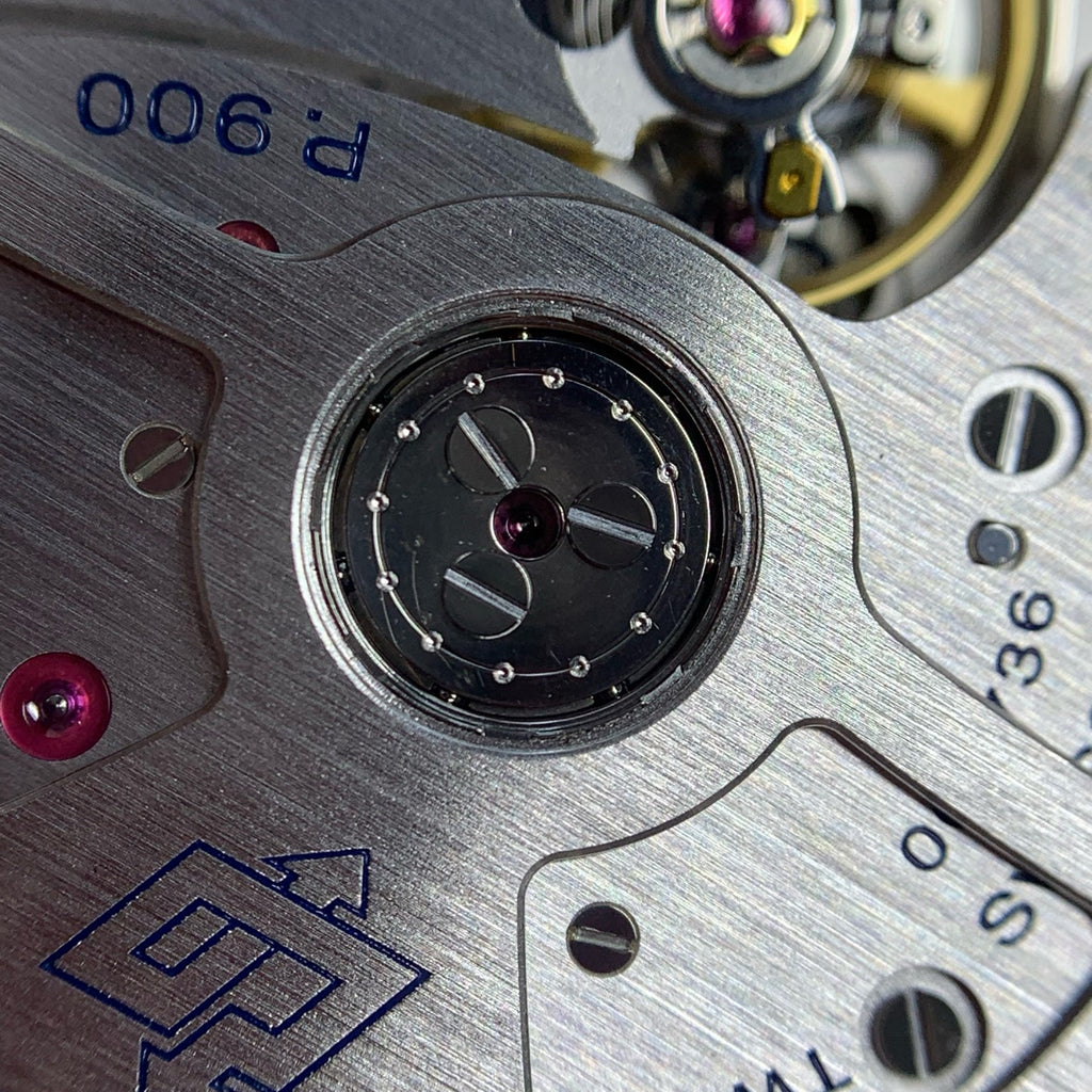 Panerai Luminaldur 42 millimeters PAM00904