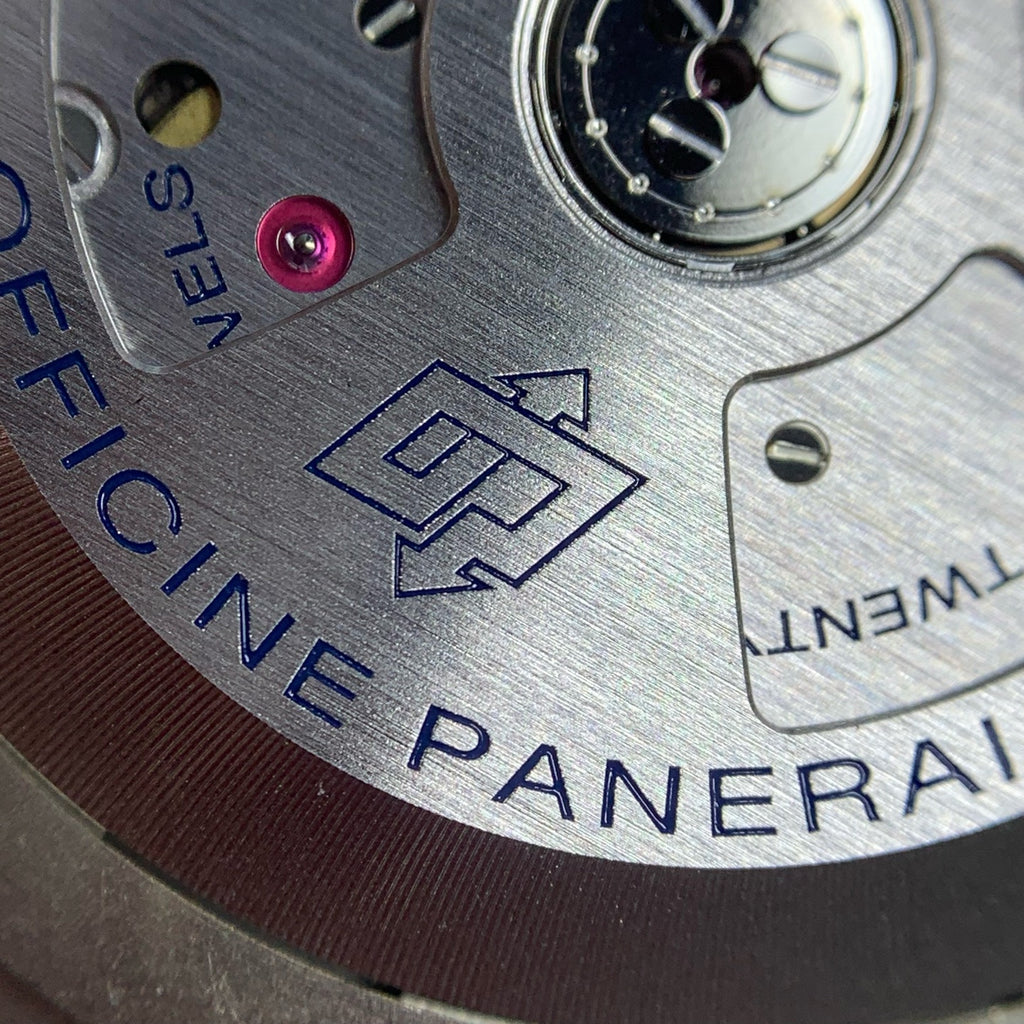 Panerai Luminaldur 42 millimeters PAM00904