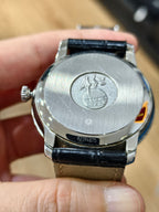 Omega Flying Series Silver 39.5 424.13.40.20.02.005