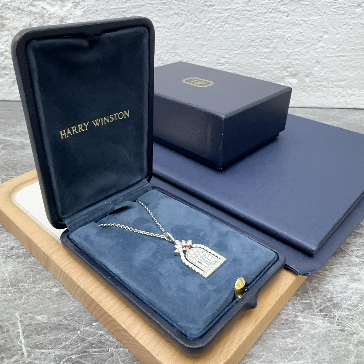 Harry Winston Necklace