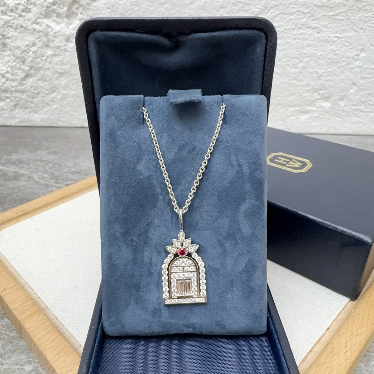 Harry Winston Necklace