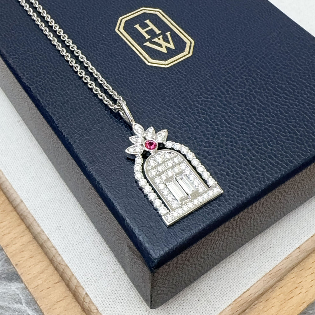 Harry Winston Necklace