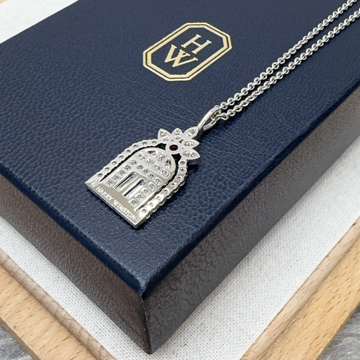 Harry Winston Necklace