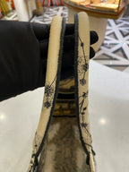 Dior White Tote