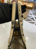 Dior White Tote