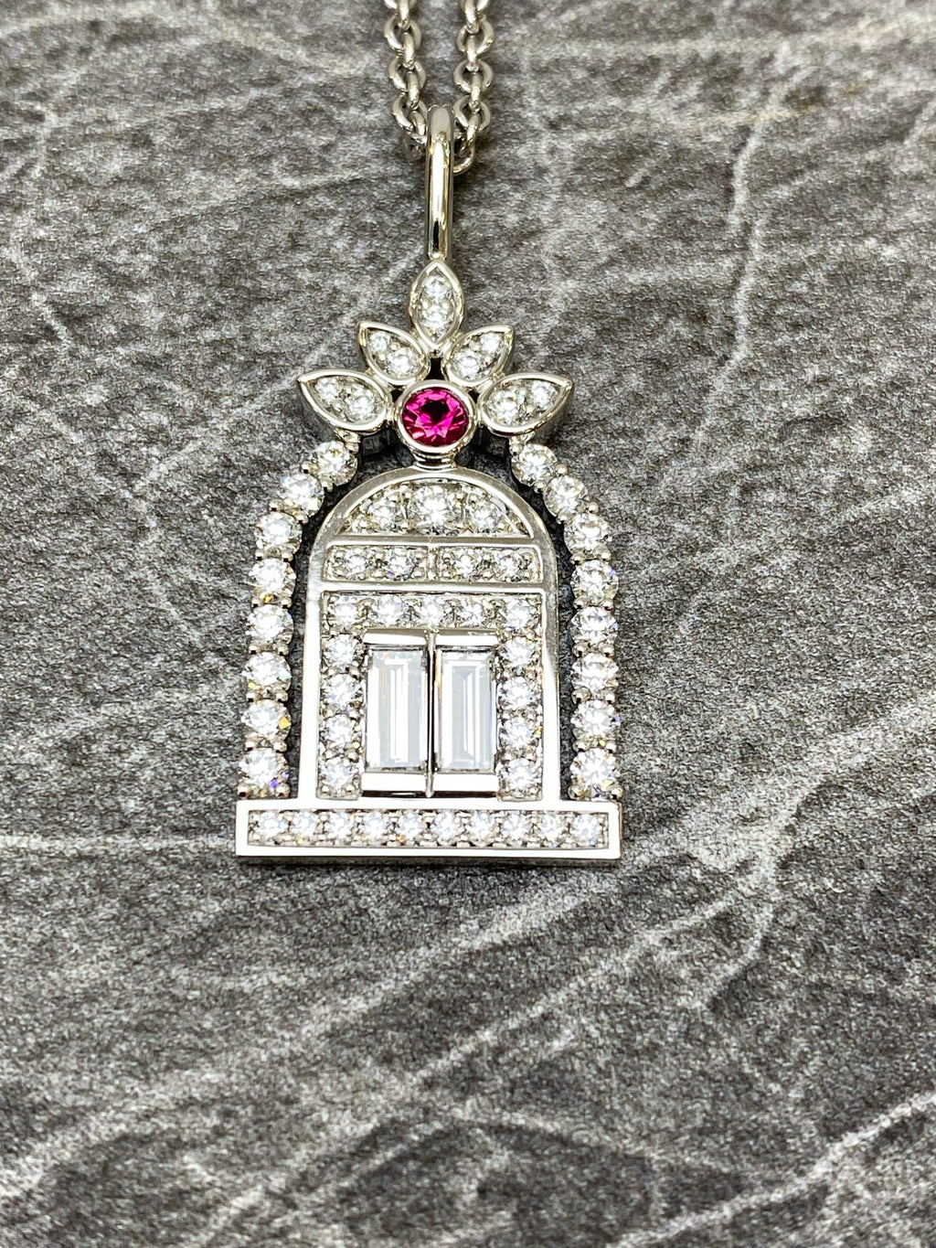 Harry Winston Necklace
