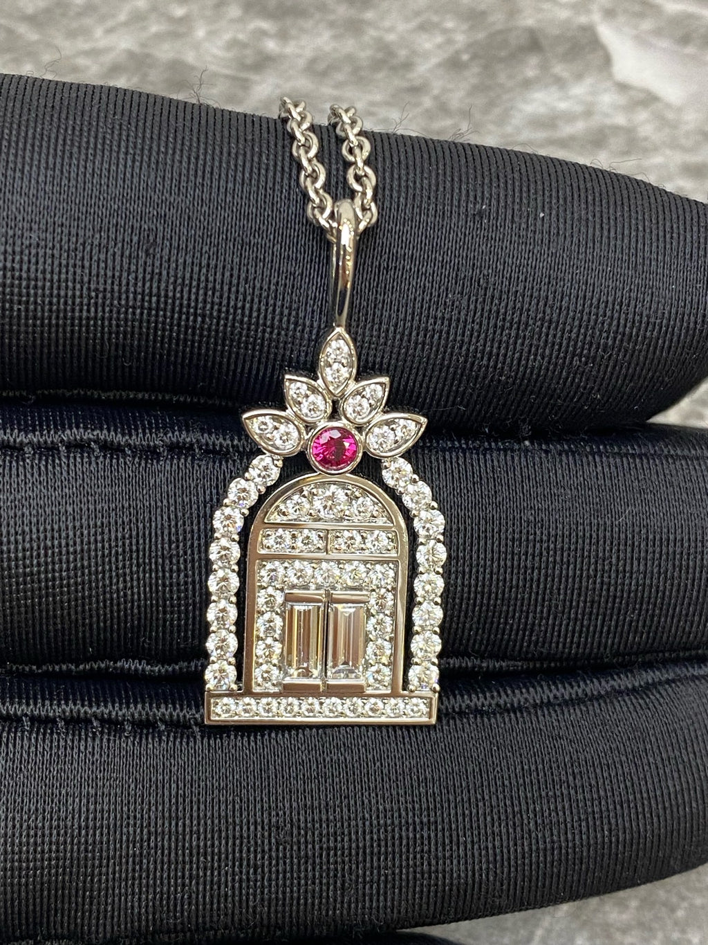 Harry Winston Necklace