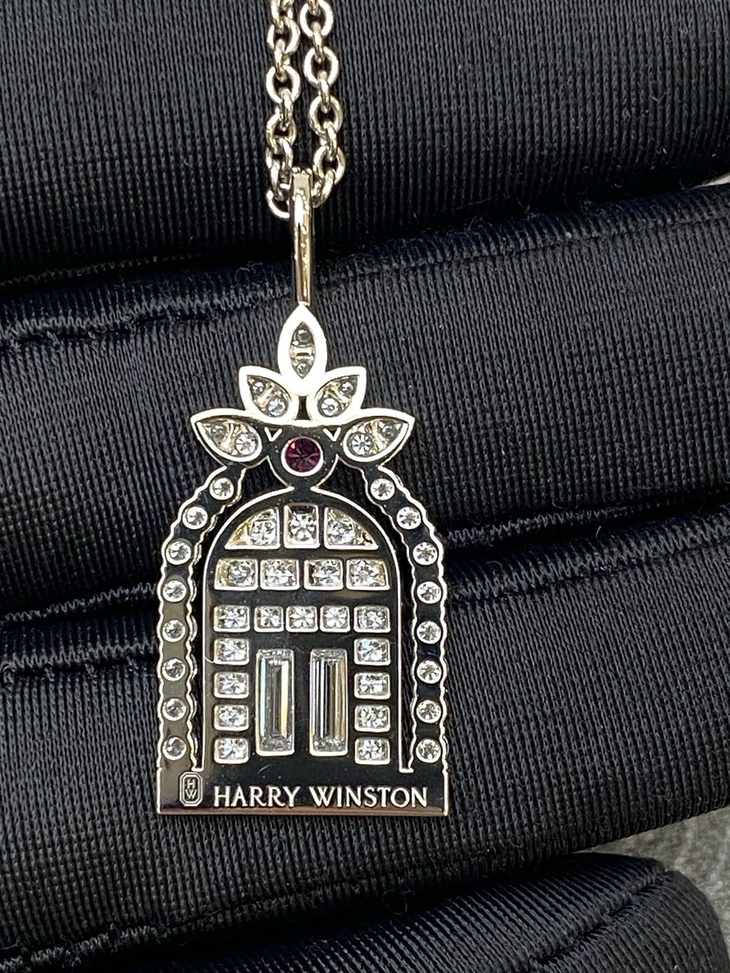 Harry Winston Necklace