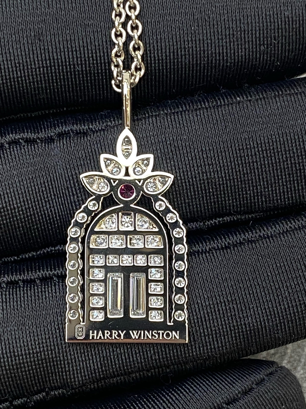 Harry Winston Necklace