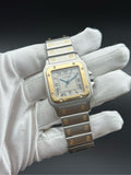 Cartier White Quartz watch