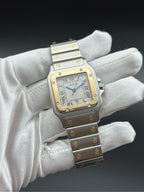 Cartier White Quartz watch