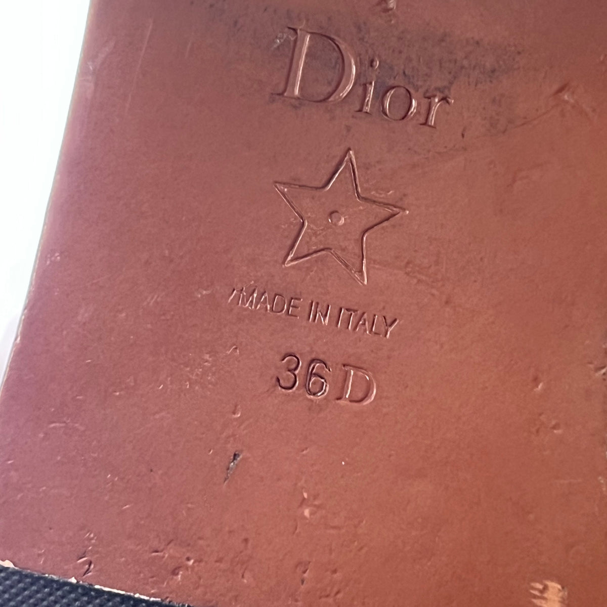 Dior Black