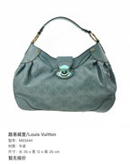 Louis Vuitton Length 35 x Width 12 x Height 26 cm M93444