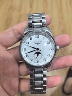 Longines Longines Master Collection Mechanical watch 42.00mm L2.919.4.78.6