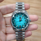 Omega Seahorse series 41  220.10.41.21.03.006