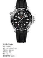 Omega Seahorse series 42 210.32.42.20.01.001