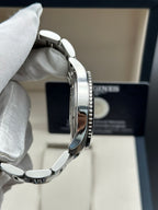 Longines Blue Quartz watch