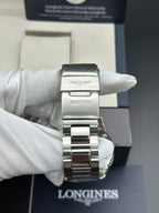 Longines Blue Quartz watch