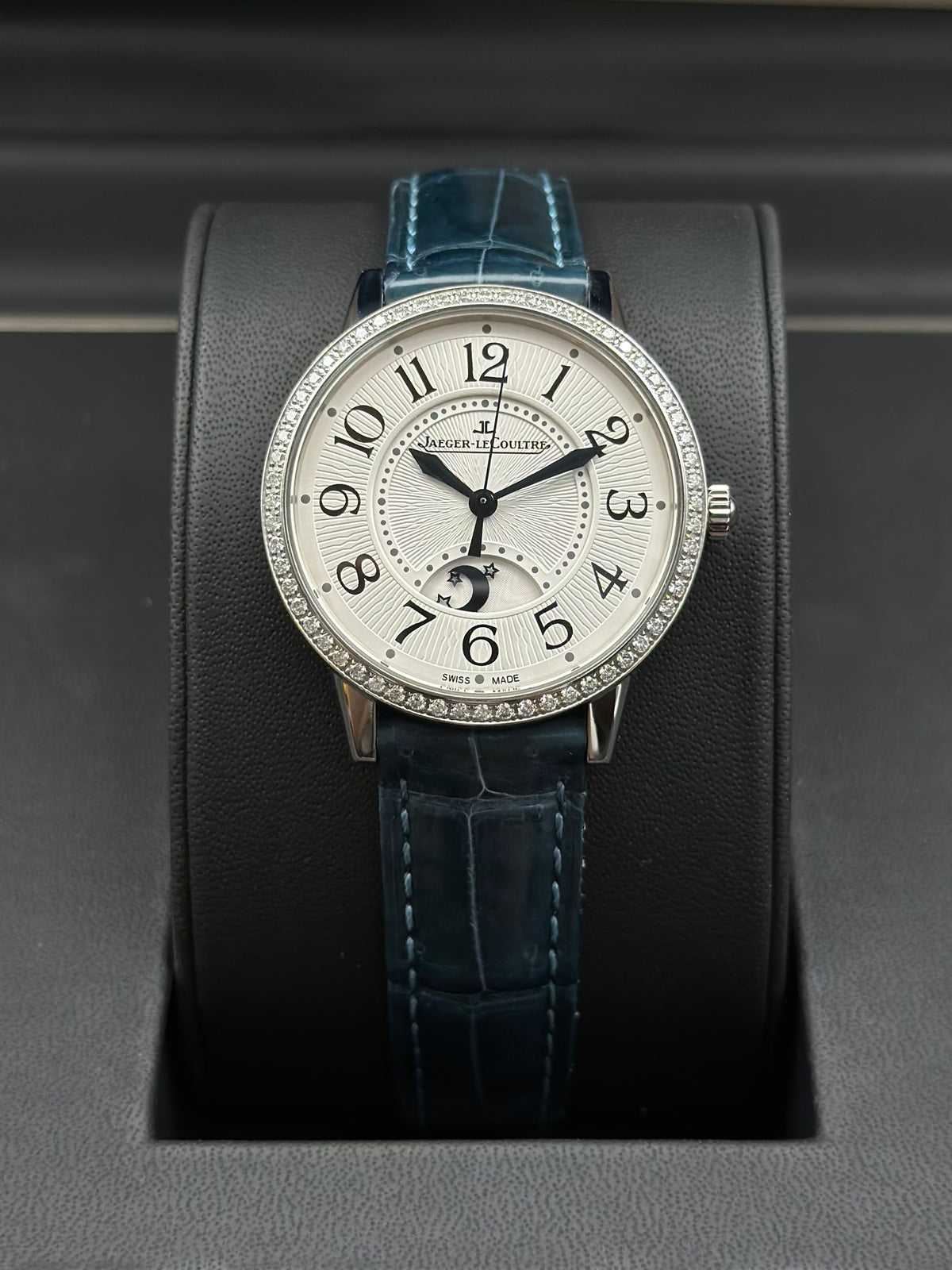Jaeger LeCoultre Automatic (self-winding) watch