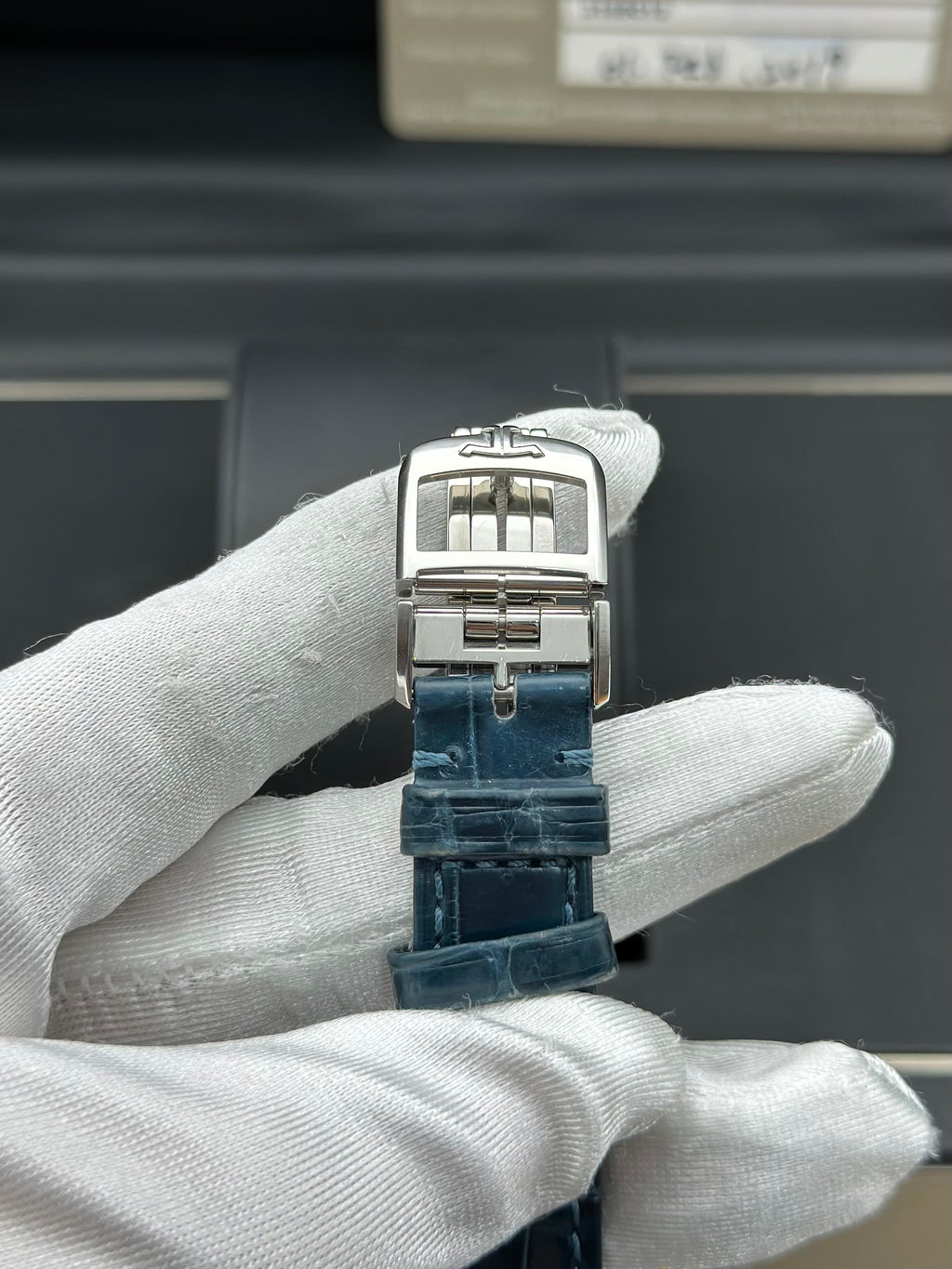 Jaeger LeCoultre Automatic (self-winding) watch