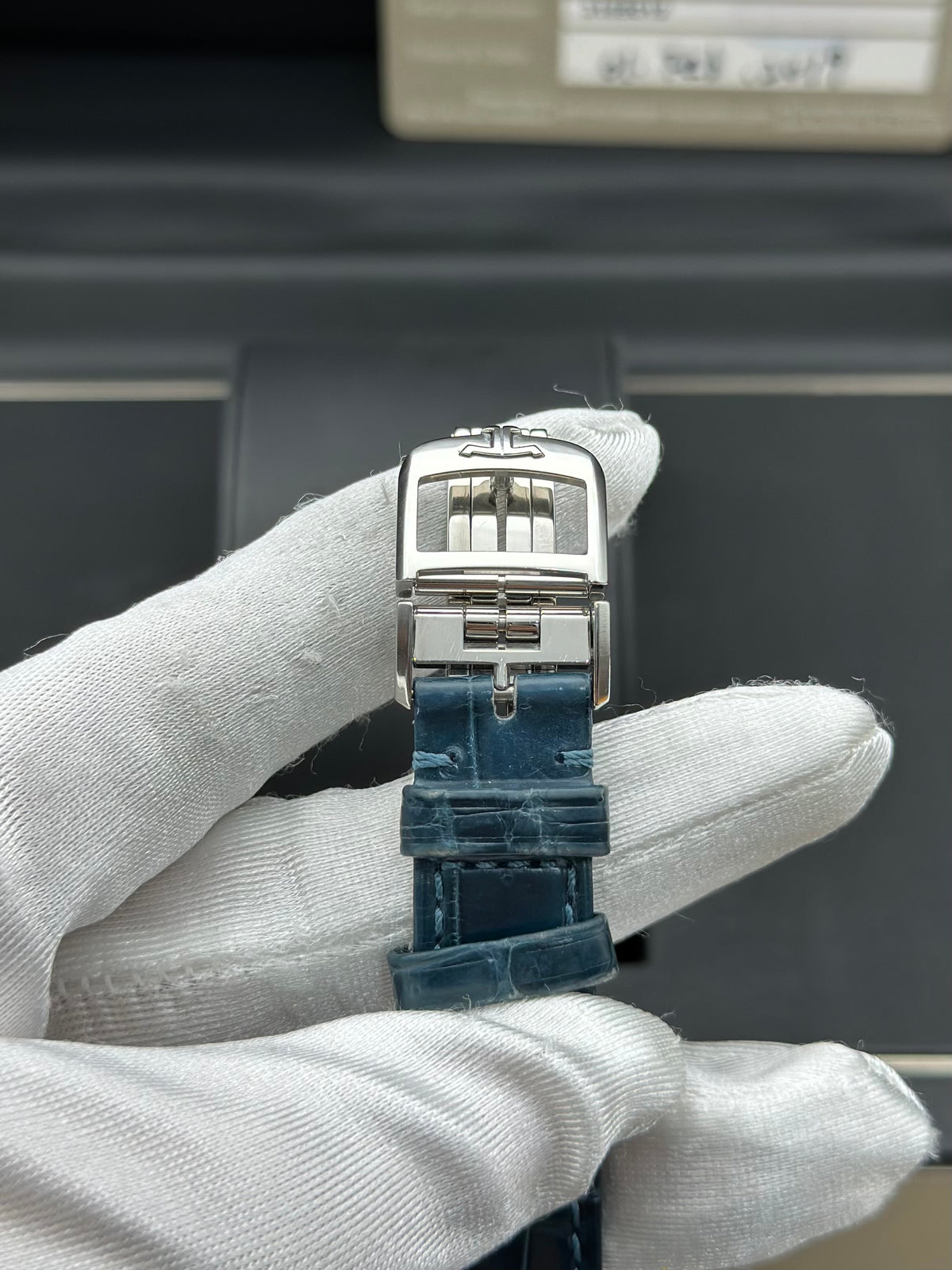 Jaeger LeCoultre Automatic (self-winding) watch