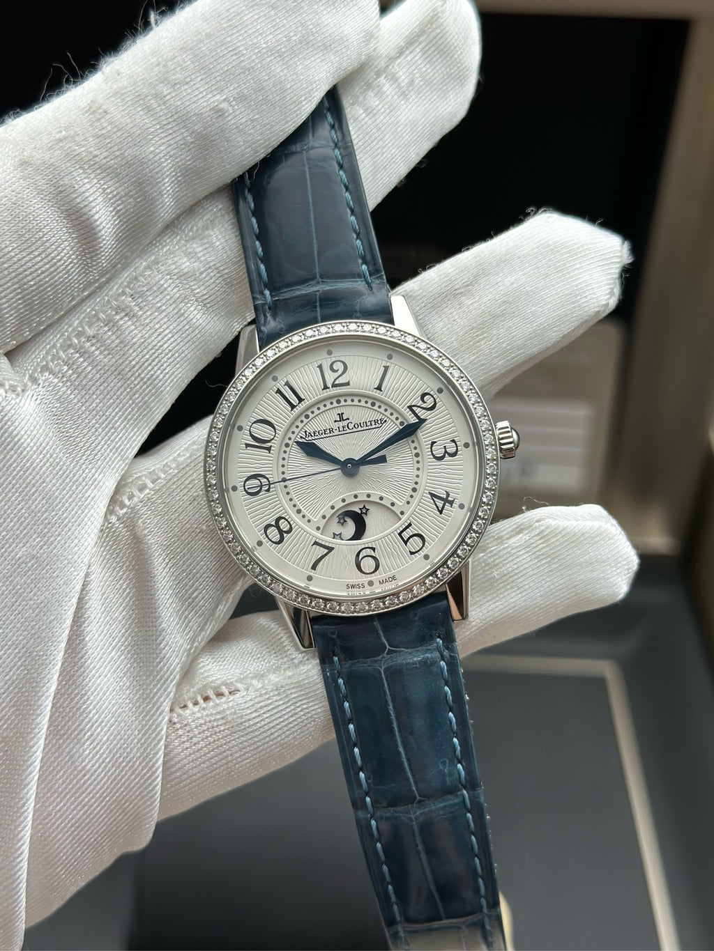 Jaeger LeCoultre Automatic (self-winding) watch